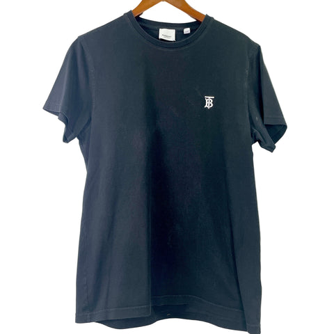Burberry Monogram Motif Tee 'Black' | US M (Medium)