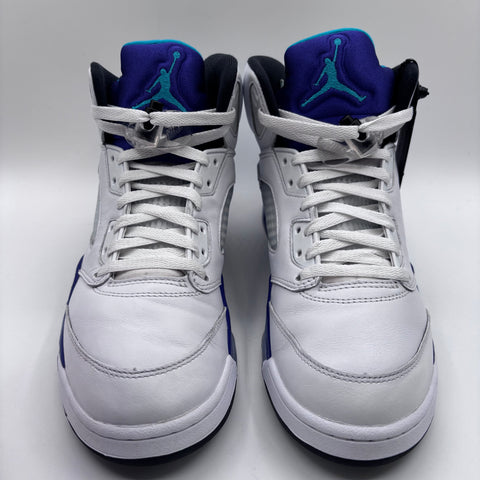 Air Jordan 5 Retro 'Grape (2025)' | US M 10
