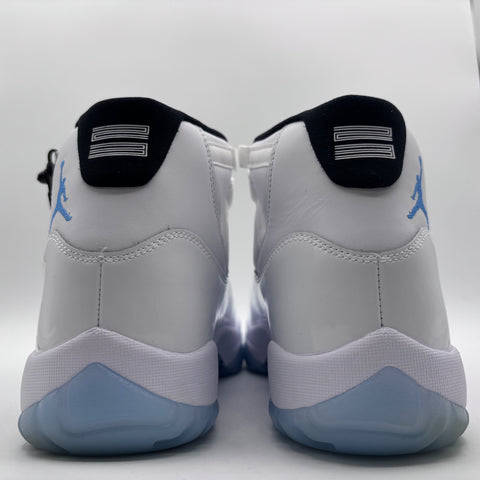 Air Jordan 11 Retro 'Legend Blue (2024)' | US M 10