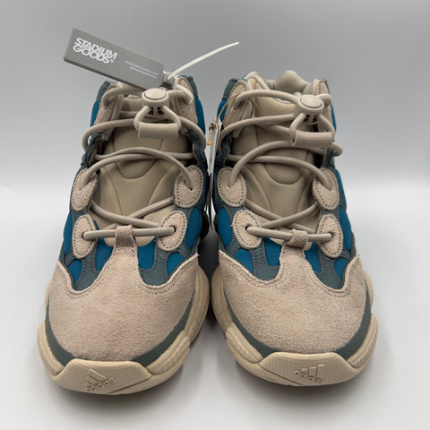 Adidas Yeezy 500 High 'Frost Blue (2021)' | US M 6.5