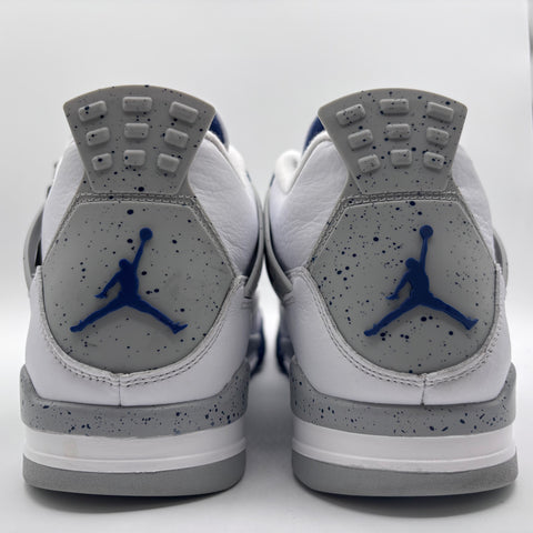 Air Jordan 4 Retro 'Midnight Navy (2022)' | US M 13
