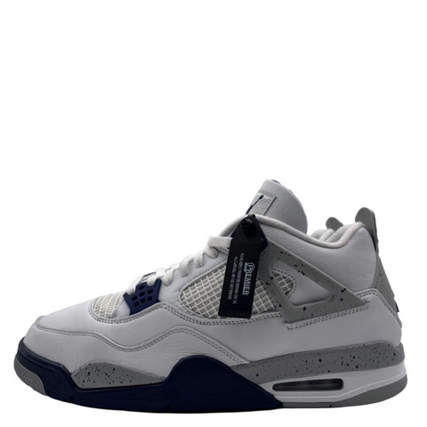 Air Jordan 4 Retro 'Midnight Navy (2022)' | US M 13