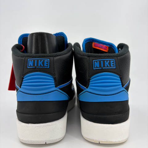 Jordan 2 Retro GS `Radio Raheem (2016)` | GS 6Y