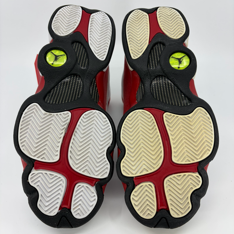 Jordan 13 Retro GS `Grey Toe (2014)` | GS 6.5Y