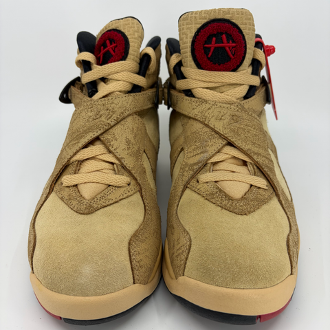 Jordan 8 Retro SE `Rui Hachimura Black Samurai (2022)` | US M 6.5