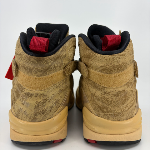 Jordan 8 Retro SE `Rui Hachimura Black Samurai (2022)` | US M 6.5