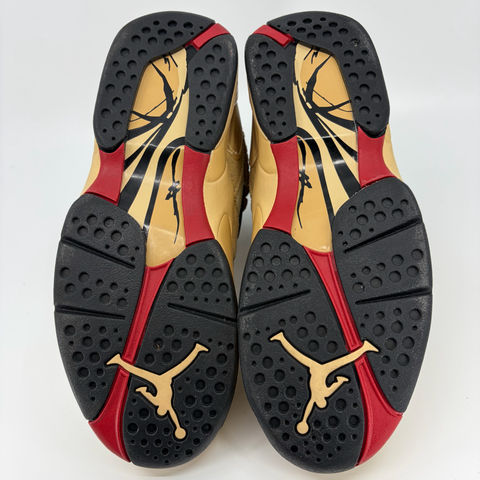 Jordan 8 Retro SE `Rui Hachimura Black Samurai (2022)` | US M 6.5