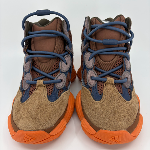adidas Yeezy 500 High `Tactile Orange (2021)` | US M 6.5