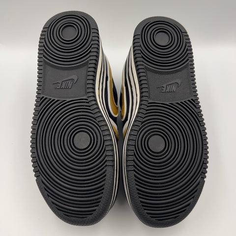 Nike Vandal 2K Women's 'Black Metallic Gold (2018)' | US W 7.5 / M 6