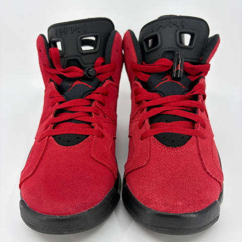 Jordan 6 Retro GS `Toro Bravo (2023)` | GS 6.5Y