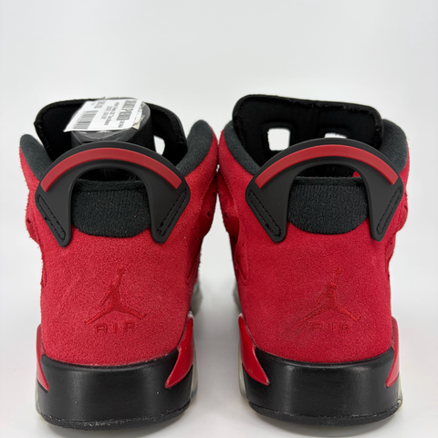 Jordan 6 Retro GS `Toro Bravo (2023)` | GS 6.5Y