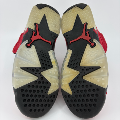 Jordan 6 Retro GS `Toro Bravo (2023)` | GS 6.5Y