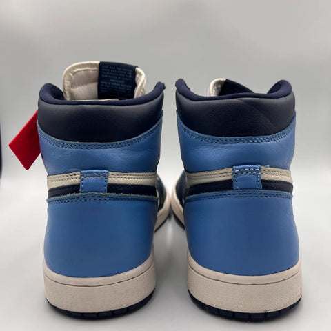 Air Jordan 1 Retro High 'Obsidian (2019)' | US M 10.5