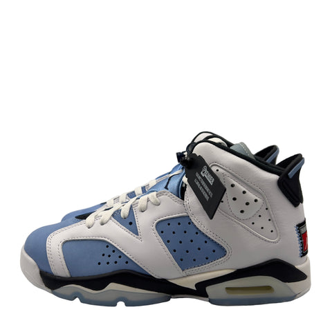 Air Jordan 6 Retro GS 'UNC White (2022)' | US GS 6.5Y