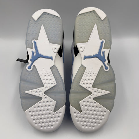 Air Jordan 6 Retro GS 'UNC White (2022)' | US GS 6.5Y