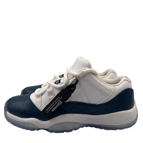 Air Jordan 11 Retro Low 'Snake Navy (2019)' | US M 6.5