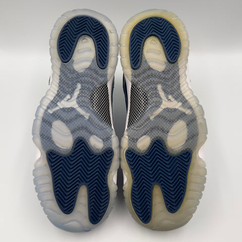 Air Jordan 11 Retro Low 'Snake Navy (2019)' | US M 6.5