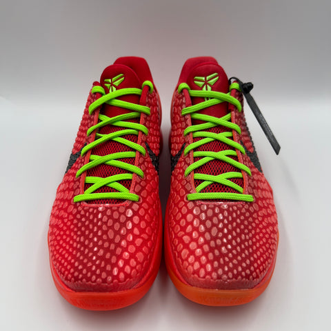 Nike Kobe 6 Proto 'Reverse Grinch (2023)' | US M 6