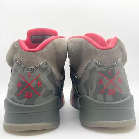 Air Jordan 5 Retro 'P51 Camo (2017)' | US M 11 (No Box)