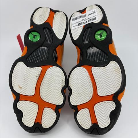 Jordan 13 Retro GS ` Starfish (2021)` | GS 6Y (No Box)