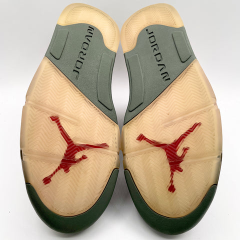 Air Jordan 5 Retro 'P51 Camo (2017)' | US M 11 (No Box)