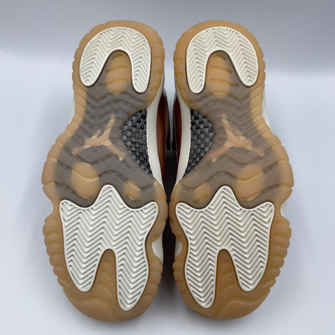 Air Jordan 11 Retro low Women's 'Rose Gold (2018)' | US W 7.5 / M 6