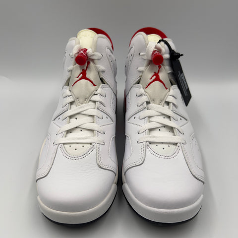 Air Jordan 6 Retro GS 'Red Oreo (2022)' | US GS 6.5Y