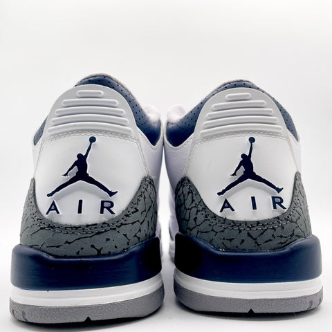 Air Jordan 3 Retro 'Midnight Navy (2023)' | US GS 6Y (No Box)