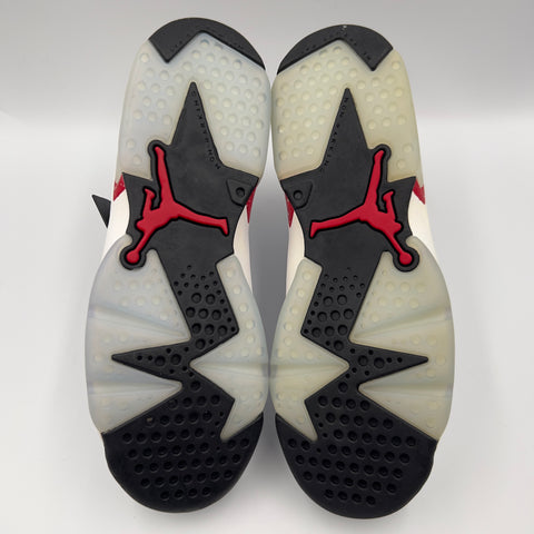 Air Jordan 6 Retro GS 'Red Oreo (2022)' | US GS 6.5Y