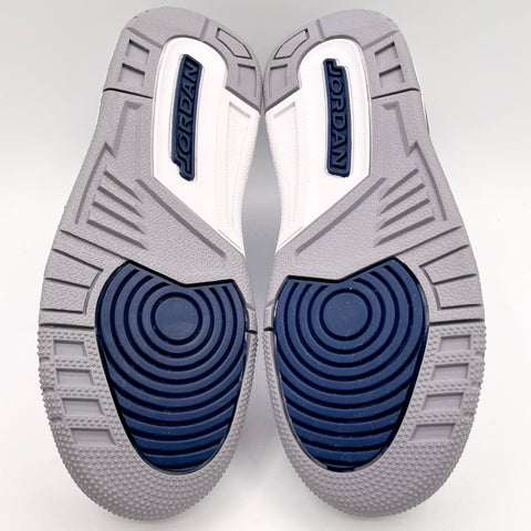 Air Jordan 3 Retro 'Midnight Navy (2023)' | US GS 6Y (No Box)