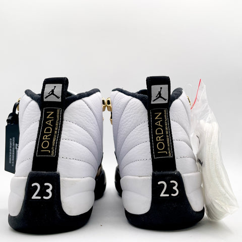 Air Jordan 12 Retro 'Royalty Taxi (2021)' | US GS 5.5Y (No Box)