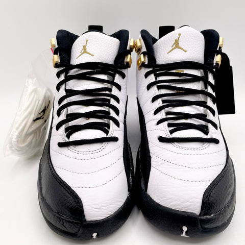 Air Jordan 12 Retro 'Royalty Taxi (2021)' | US GS 5.5Y (No Box)