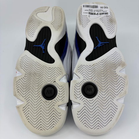 Jordan 14 Retro GS `White Hyper Royal (2020)` | GS 6Y (No Box)