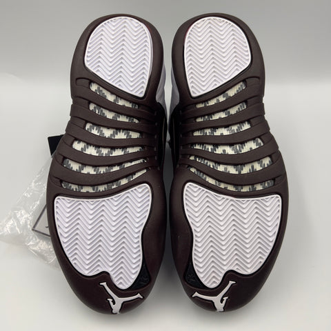 Air Jordan 12 Retro SP Women's 'A AM Maniere White (2023)' | US W 7.5 / M 6