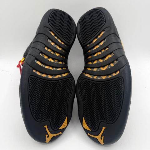 Air Jordan 12 Retro 'Black Taxi' | US M 10.5