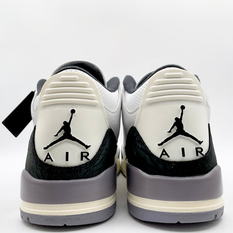 Air Jordan 3 Retro 'Cement Grey (2024)' | US M 13
