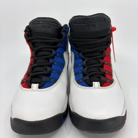Jordan 10 Retro GS `Russell Westbrook Class of 2006 (2018)` | GS 6Y (No Box)