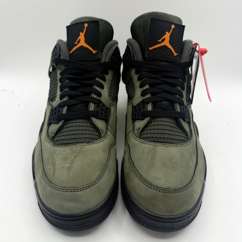 Air Jordan 4 Retro OG 'SP Undefeated (2025)' | US M 12
