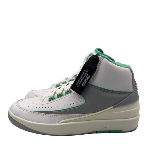 Air Jordan 2 Retro Women's 'Crystal Mint (2023)' | US W 8.5 / M 7