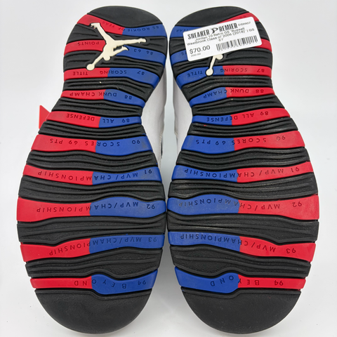 Jordan 10 Retro GS `Russell Westbrook Class of 2006 (2018)` | GS 6Y (No Box)