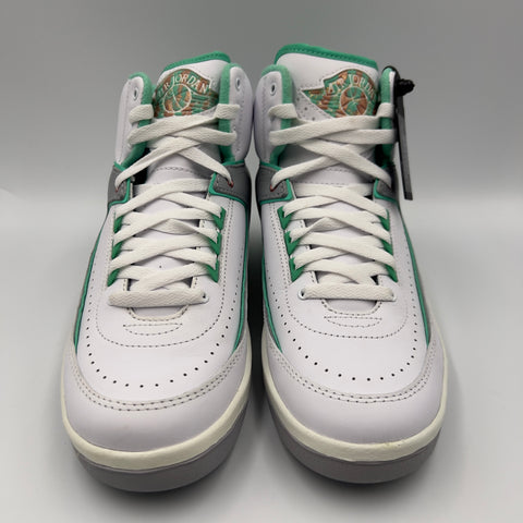 Air Jordan 2 Retro Women's 'Crystal Mint (2023)' | US W 8.5 / M 7