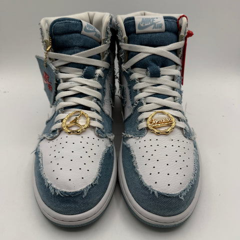 Air Jordan 1 Retro High 'Denim (2022 Women's)' | US W12 / US M10.5