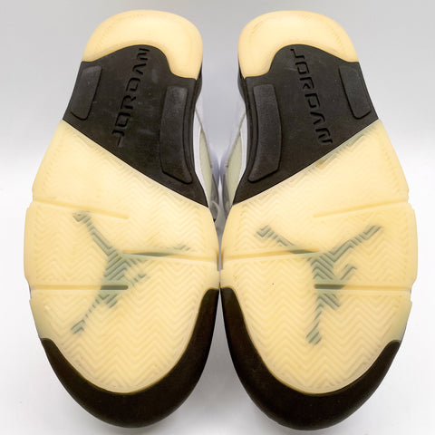 Air Jordan 5 Retro 'Reverse Metallic (2024)' | US M 11.5