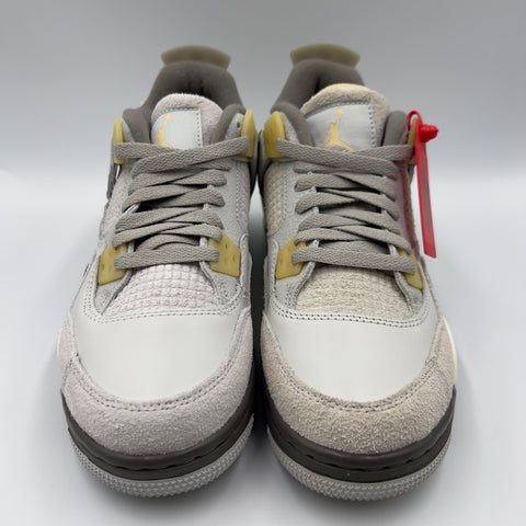Air Jordan 4 Retro SE 'Craft Photon Dust (2023  )' | US GS 7Y