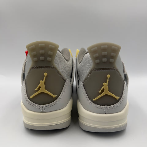 Air Jordan 4 Retro SE 'Craft Photon Dust (2023  )' | US GS 7Y