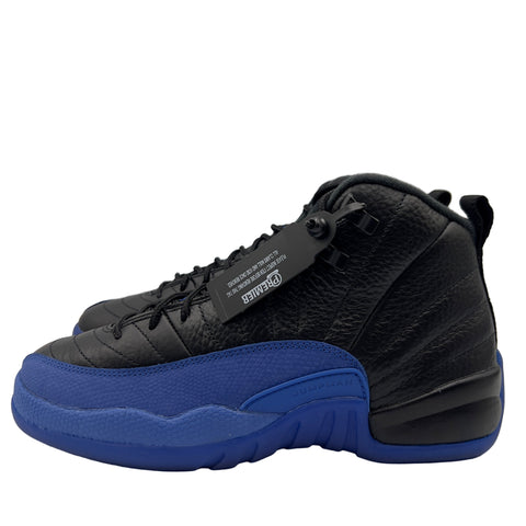 Air Jordan 12 Retro GS 'Black Game Royal (2019)' | US GS 7Y