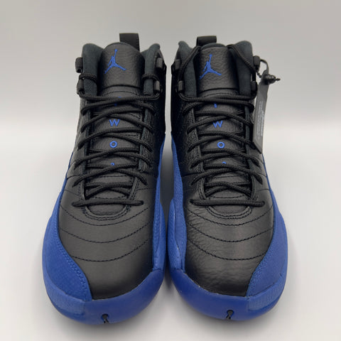 Air Jordan 12 Retro GS 'Black Game Royal (2019)' | US GS 7Y