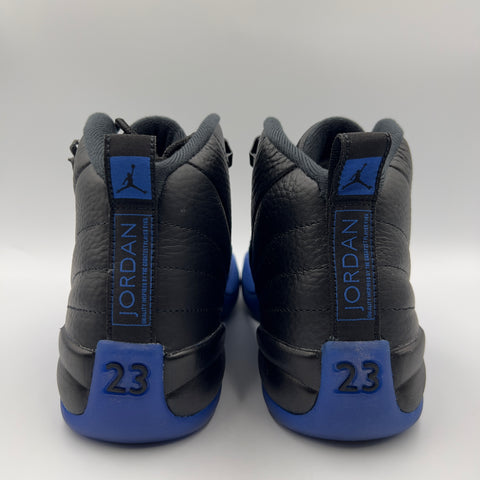 Air Jordan 12 Retro GS 'Black Game Royal (2019)' | US GS 7Y