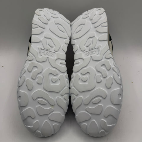 Alexander McQueen New Court Trainer 'Green Black' | EU M41 / US M8