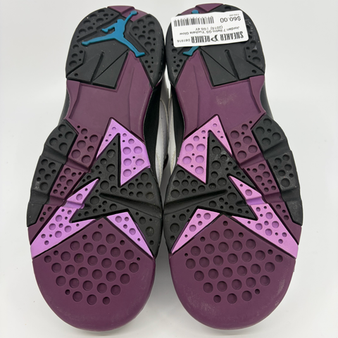 Jordan 7 Retro GS `Fuchsia Glow (2015)` | GS 4Y (No Box)